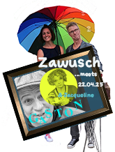 zawusch die ZauberArtistikWunderSchau im Giesinger Bahnhof